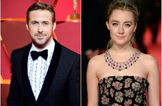 Ryan Gosling thinks Saoirse Ronan is 'Meryl Streep reborn'