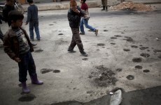 UN says 100 civilians are being killed every day in Syria