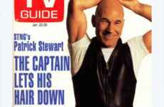 Ryan Reynolds wants Patrick Stewart to be People's next Sexiest Man Alive