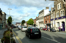 Here's the average price of a home in Naas