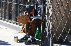 Homeless people used as internet hotspots at tech conference
