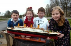Mayo village which lost eleven people on the Titanic to commemorate sinking