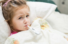 8 irrational thoughts every parent has when the kids are sick