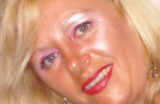 Gardaí investigating the disappearance of Tina Satchwell set up search site at Castlemartyr Wood