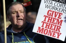 Vita Cortex dispute escalates as workers barricade site