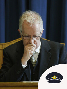 How Peter Charleton found the fact among the rumour, gossip, lies and deceit