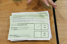 The Irish people have voted to remove blasphemy offence from the Constitution