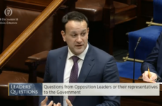 'It doesn't take very long for your balaclava to slip': Ructions in Dáil as Taoiseach and Doherty discuss Roscommon eviction