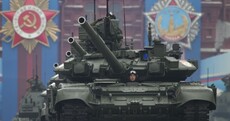 PHOTOS: Russia marks WWII victory over Germany with annual Red Square parade