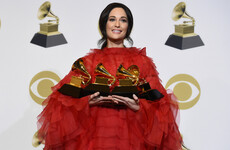 Everything you need to know about Kacey Musgraves, the woman behind the Grammys Album of the Year