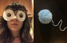 Basic Stitch: How to make (and shake) your pom poms