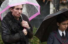 Fans are loving Robert Sheehan's new show The Umbrella Academy, but what do the critics think?