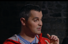 Eh, Karl Henry recommended the leaders get a load of riding in for the last week of Operation Transformation
