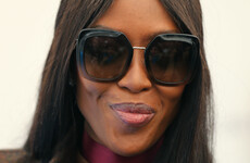 Naomi Campbell isn't having a bar of those Liam Payne rumours anymore ...it's The Dredge