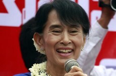 Aung San Suu Kyi to leave Burma for the first time in 24 years today