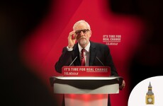 Jeremy Corbyn says he intends to step down as Labour leader