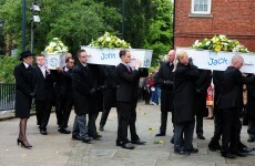 Funeral held for six children killed in house fire