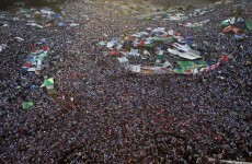 And the winner of the Egyptian presidential election is...