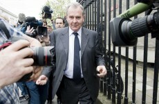 Seán Quinn escapes jail – for now – after being found guilty of contempt