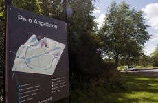 Human head found in a park in Canada