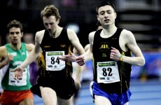 Young Irish track stars progress to world championship semi-finals