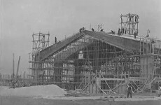 VIDEO: How Dublin Airport looked as it was being built in 1939