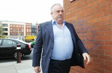 Thomas McFeely due in court to appeal prison sentence and €1 million fine