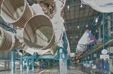 Google and NASA offer virtual tours of the Kennedy Space Centre