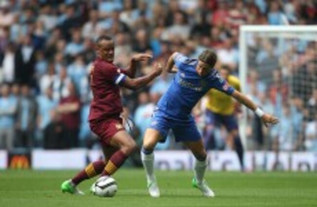 As it happened: Chelsea v Manchester City, Community Shield