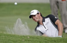 McIlroy leads by three strokes going into final round of PGA Championship