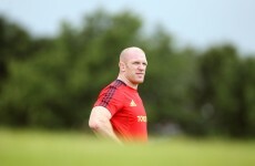 Penney set to choose Howlett ahead of O'Connell as new Munster captain