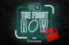 Last chance! Snap up tickets to tonight's LIVE rugby show with prizes and special guests