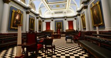 PHOTOS: Somewhere you don't often get to see: The Freemasons' Hall in Dublin