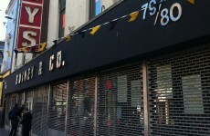 So exactly WHICH Guineys is closing down?