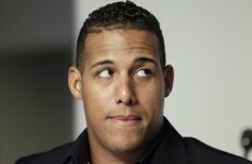 'I don't have anything against homosexuals' says suspended baseball star Escobar