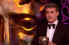 'A mad train that goes 100 miles an hour' - Paul Mescal on his 'whirlwind' Oscars experience