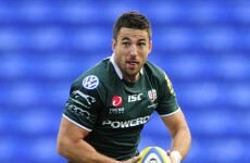 Green pastures: Ian Humphreys on life with London Irish