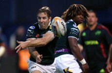 Ian Humphreys: If Ireland don't need Tomás O'Leary they are a very lucky team