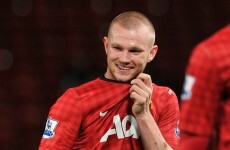 Family Fortunes: Father of United debutant snaps up £10,000 bet