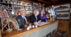 PHOTOS: Day four of Michael D's visit to Chile