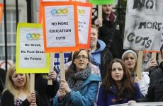 More than 50,000 students still waiting for decision on third-level grant