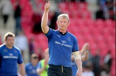 Job 'done-zo' for Leo Cullen as Leinster tan Cardiff hides again
