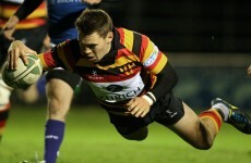 Ulster Bank League: Lansdowne top the table after away win over St Mary's College