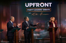 Player ratings: How would you rate the party leaders in tonight's RTÉ debate?