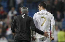 PSG in talks with Real Madrid to bring Ronaldo and Mourinho to France