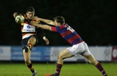 Ulster Bank League: Lansdowne stay top as they return to winning ways in Clontarf