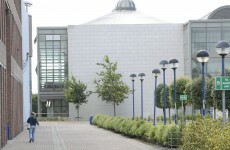 Gardaí investigating cash-in-transit van robbery at DCU