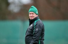 Declan Kidney hails 'great day' for Ireland after Argentina blow-out