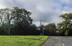 Man in critical condition after being hit by a car in Louth early this morning