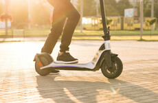 Green Party leader calls for clampdown on retailers targeting e-scooter sales towards children